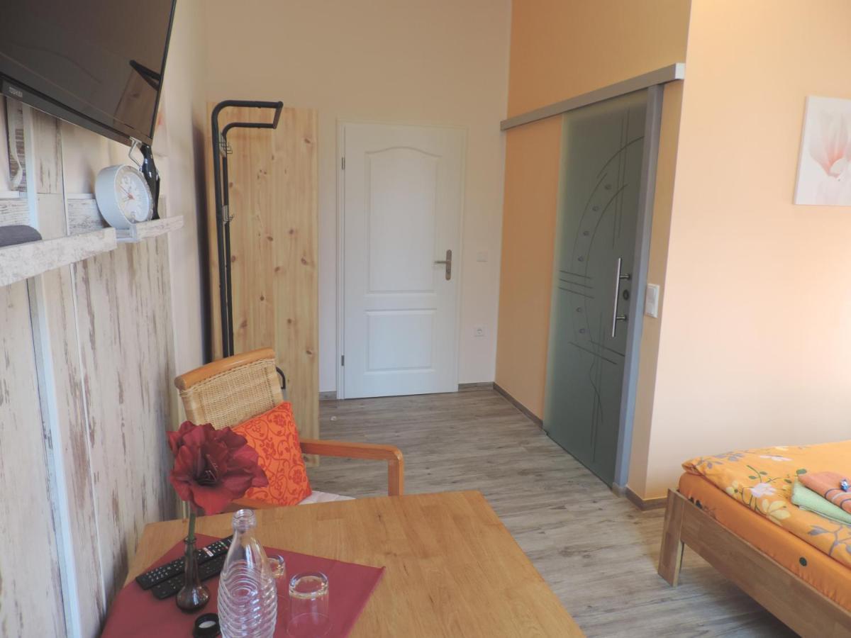 Altstadtidylle Allerheiligen Ερφούρτη Εξωτερικό φωτογραφία