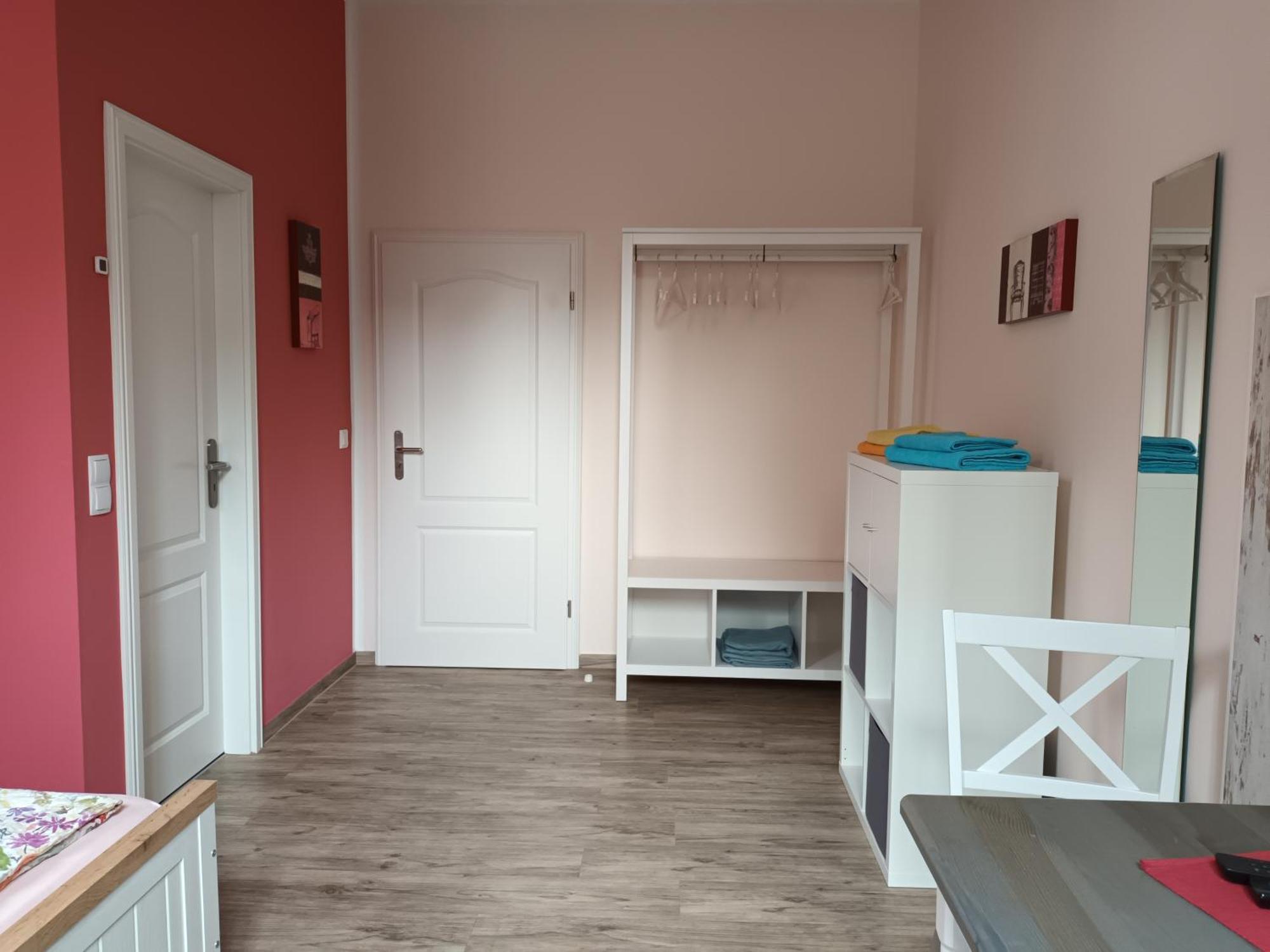 Altstadtidylle Allerheiligen Ερφούρτη Εξωτερικό φωτογραφία